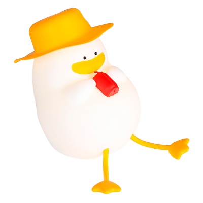 Светильник декоративный Уточка на чиле 13 см Miland СВП-0033 1